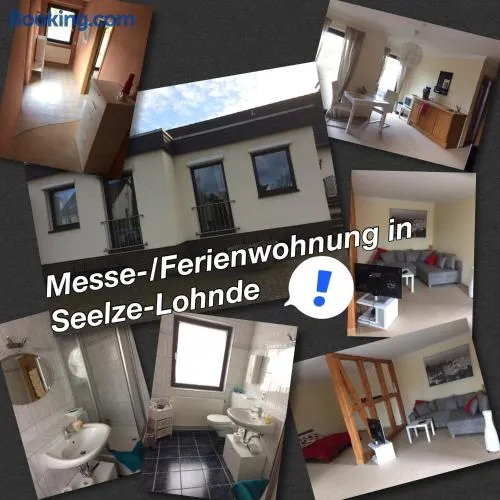 Apartement in Seelze Lohnde - Image 1