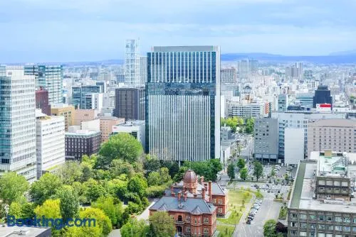 Hyatt Centric Sapporo - Image 1