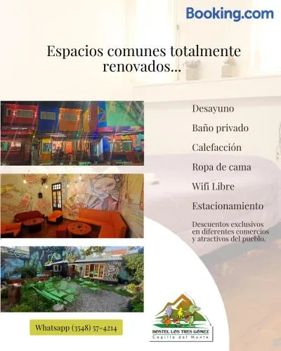 Hostel Los Tres Gómez - Image 1