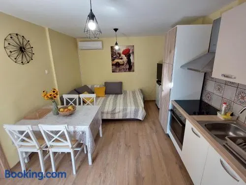 Mexicana Apartment Yellow - Image 1