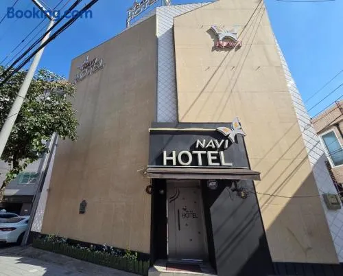 Navi Hotel - Image 1