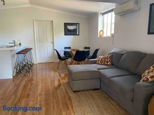 Modern spacious apartment, Airconditioned, WIFI & coffee machine - Image 1