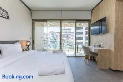 Apex Studio & Balcony in Jounieh - Image 1