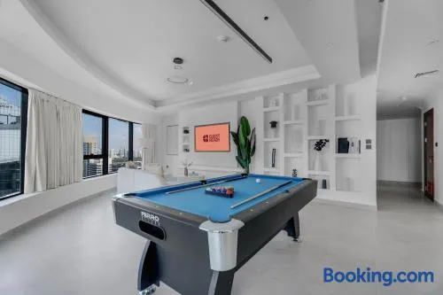 GuestReady - 3BR | Luxury High-Rise Escape - Image 1
