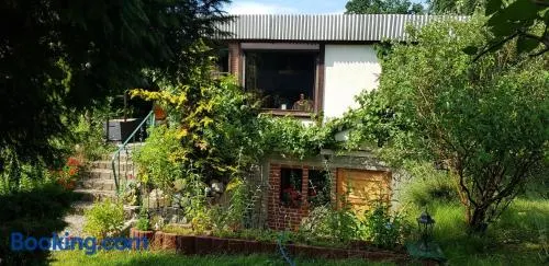Urgemütliches Bungalow am See - Image 1