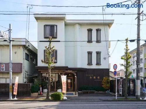 Business Hotel Wayoukan - Image 1