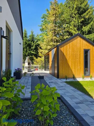 Apartamenty Chilldziówka w Miłkowie z sauną i z grillem Karpacz - Image 1