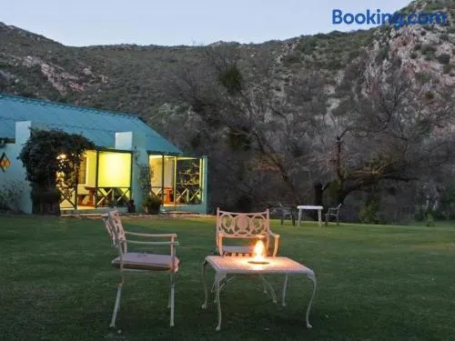 Rainbow Glen Self Catering Chalets - Image 1
