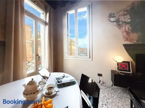 Cà Corera alla Barca - your Canal View Escape - Image 1