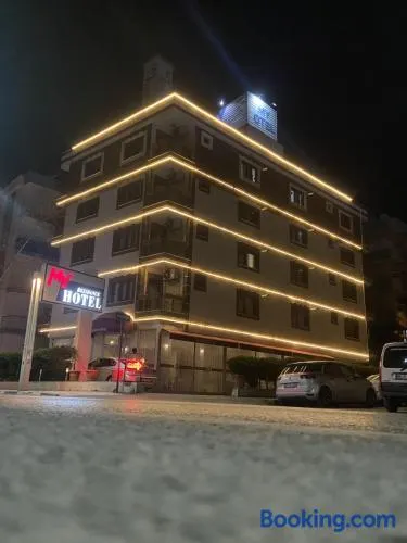 My Rezidans Hotel - Image 1