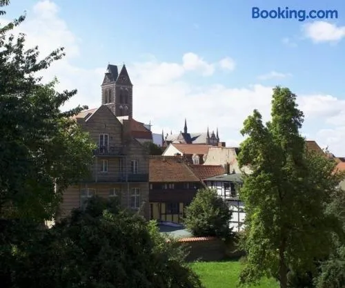 Altstadtblick Wismar - ABC34 - Image 1