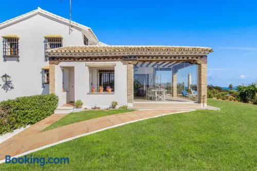 -Iponubahomes- Typical Andalusian villa with views in Mijas Costa - Image 1