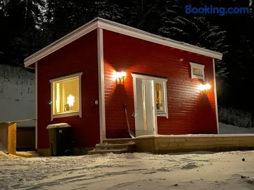 Solbergs, attefallshus i Vik, Åre - Image 1