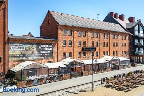 Hotel Bulwar Ustka - Image 1