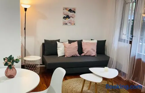 Apartamentos con terraza Las Brisas, Ojedo-Potes - Image 1