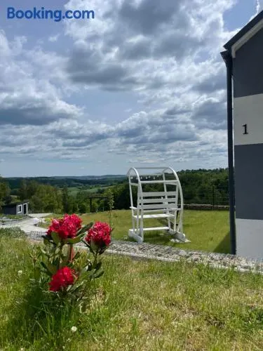 Domek Na Wzgórzu Roztocze - Image 1