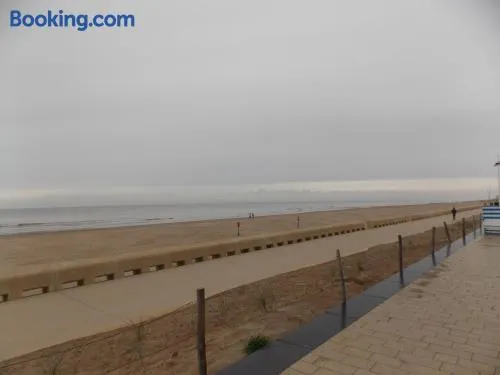 Residentie Westend with frontal Sea View - Image 1