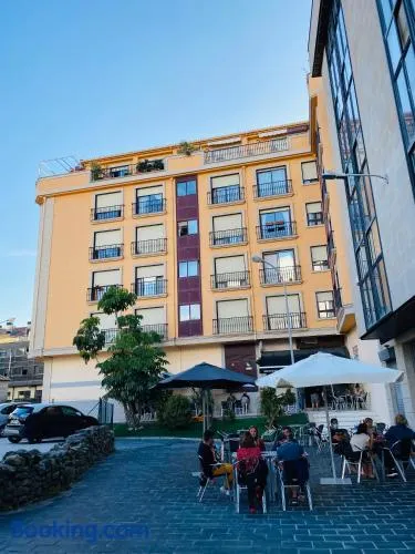 Piso Céntrico Baiona - Image 1