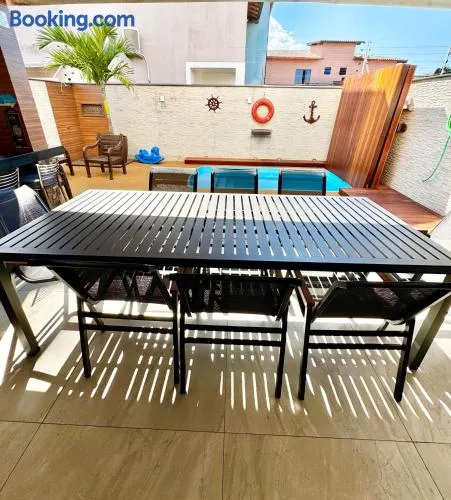 Casa Bicanga vista mar - Image 1