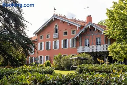 Domaine La Belle Histoire - Gîte côté Parc - Image 1