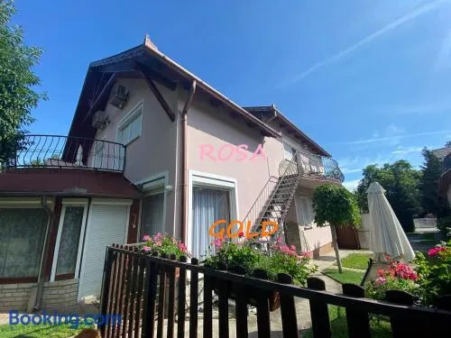 Do-Ti Apartmanház Balatonlelle - Image 1