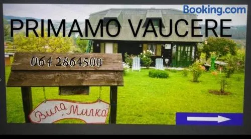 Holiday Home Vila Milka - Image 1