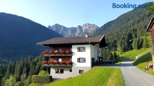 Haus STRIEDER - Obergail - Image 1