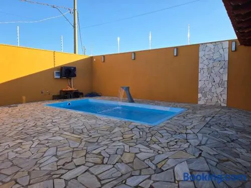 Casa completa com piscina aquecida e área gourmet - Image 1
