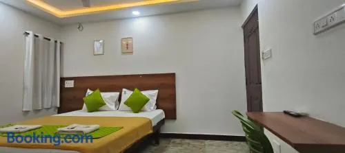 Royal Green Residency Chennai Airport - Image 1