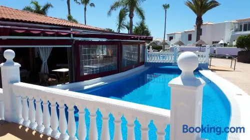 Villa Ola, Golf del Sur - Image 1