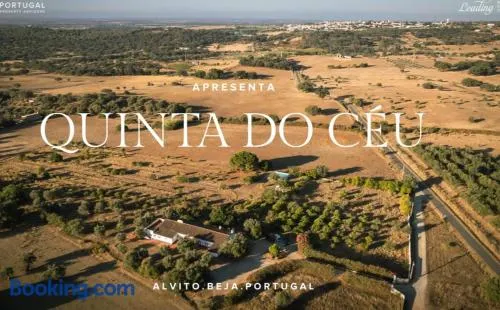 Quinta do Céu Tranquilidade e Piscina no Alentejo - Image 1
