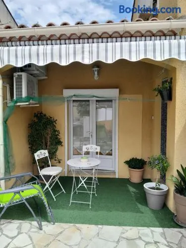appartement Aigues-Mortes - Image 1