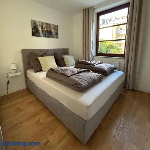 Wohnung mit Stellplatz, WLAN, Netflix - Image 1