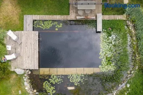 casa di campagna con sauna e biopiscina - Image 1