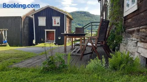 Trivelig Stabbur på Lånke Gård - Image 1