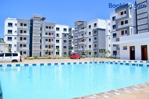Coastal Calm Apartments - Image 1