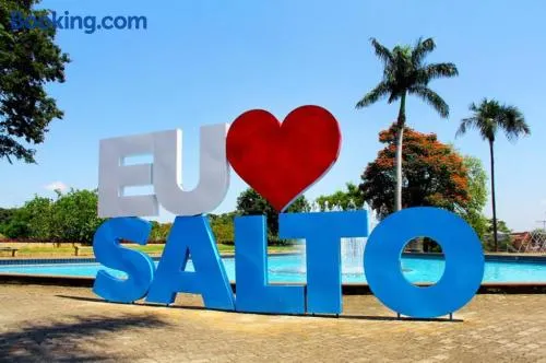 Pousada Sol do Salto Estância - Image 1