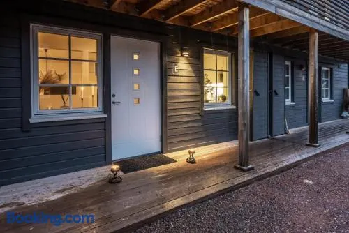 Modern cozy apartment in Sälen perfect for Families and Friends near ski slopes - Image 1