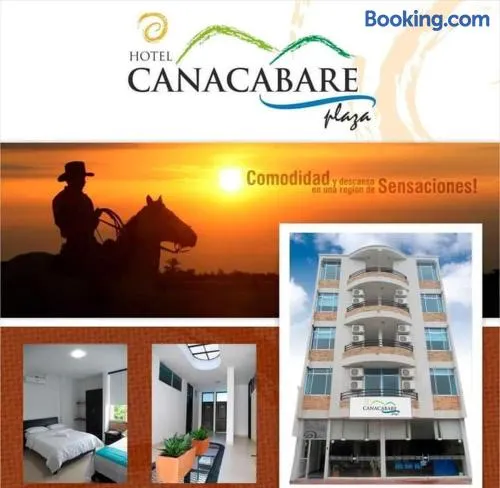 Hotel Canacabare Plaza - Image 1