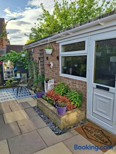 Nett'Als Lodge Studio Apartment - Image 1