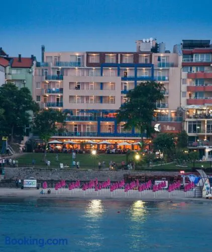 Selena Hotel - Image 1