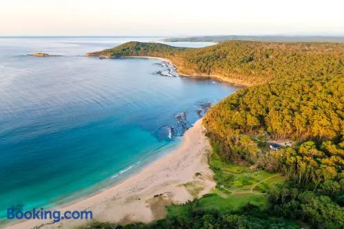 Pebbly Beach Escape - Image 1