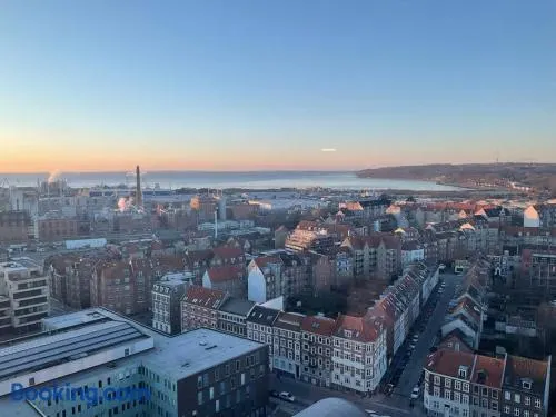 Unik udsigt og beliggenhed - Image 1