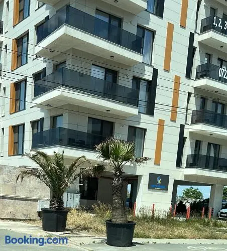 Koya Tower by Lake Mamaia - Image 1