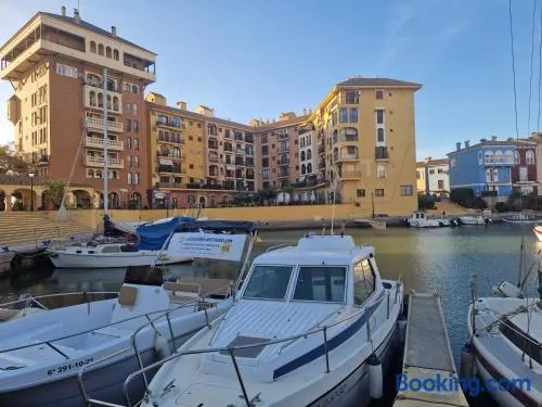Port Saplaya 3 habitaciones Valencia - Image 1