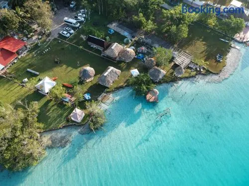 Ecocamping Yaxche - Image 1