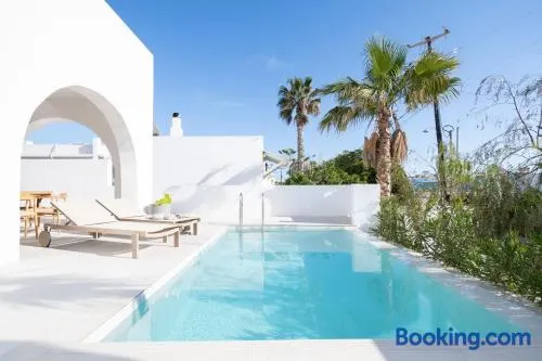 Aliki Beach House - Image 1