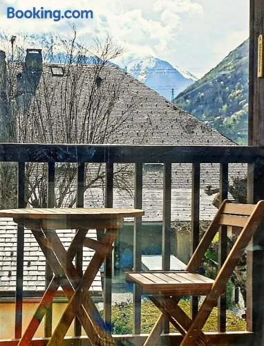2 pièces cosy Saint-Lary- Vielle Aure - Image 1
