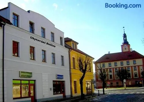 Ubytování Sušice - Image 1