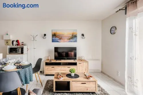 Cozy Studio - CDG - Parc des Expositions - ARENA Grand Paris - Image 1